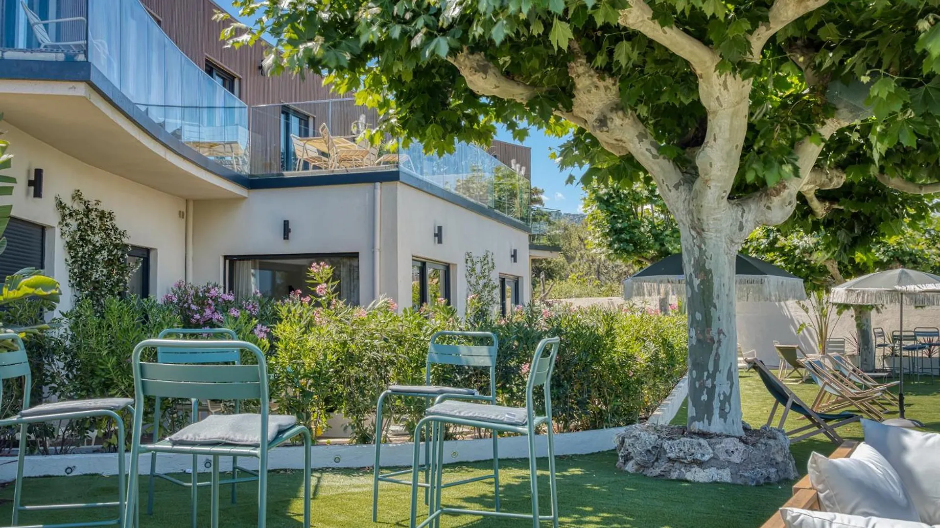 Apartment Aura Plage Appartement Liberty Roquebrune-sur-Argens