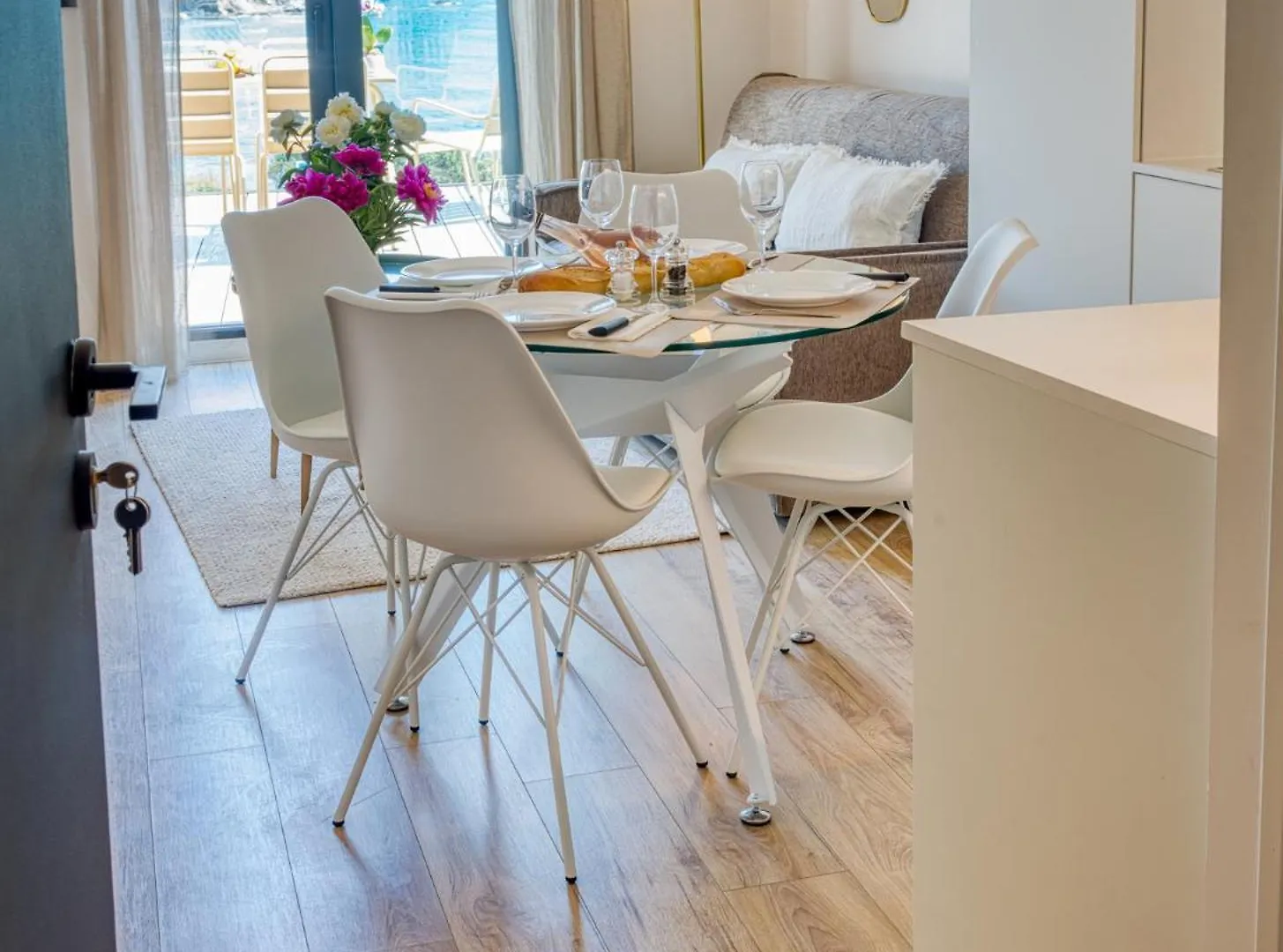 Aura Plage Appartement Liberty Roquebrune-sur-Argens 0*,