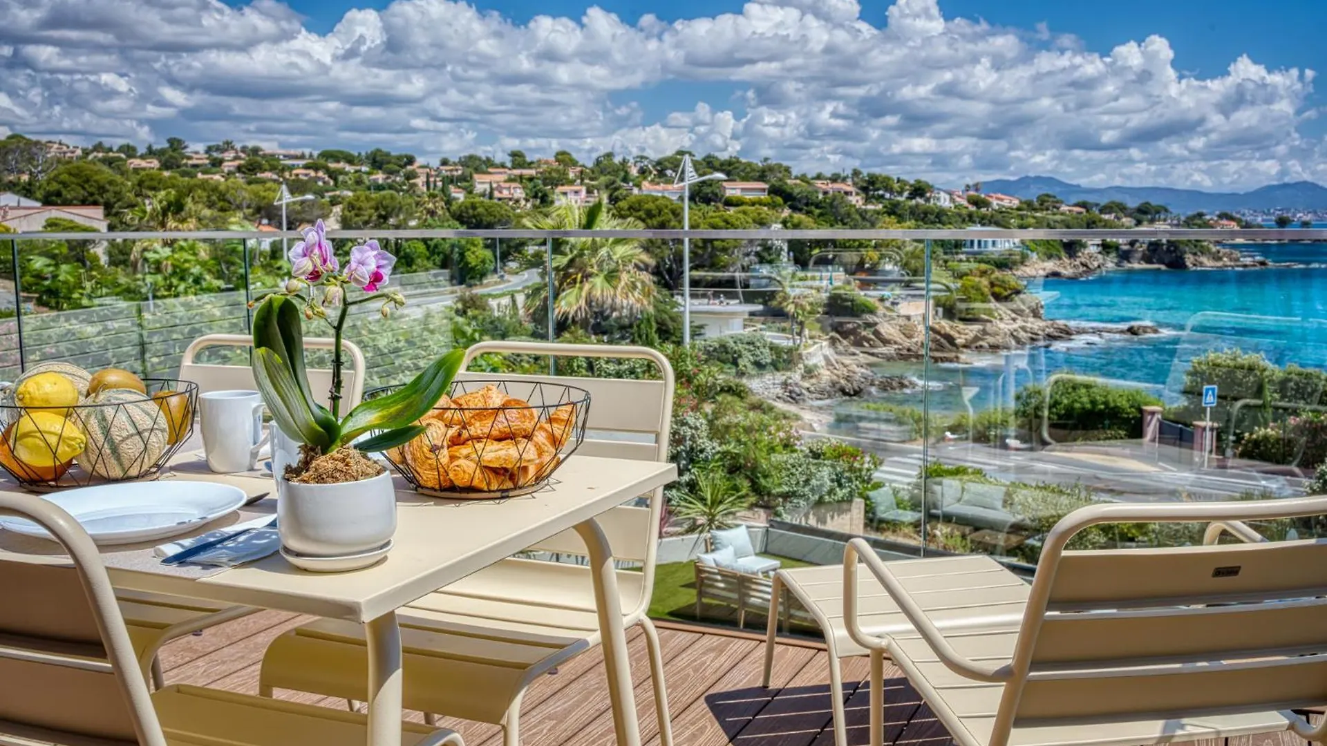 Aura Plage Appartement Liberty Roquebrune-sur-Argens