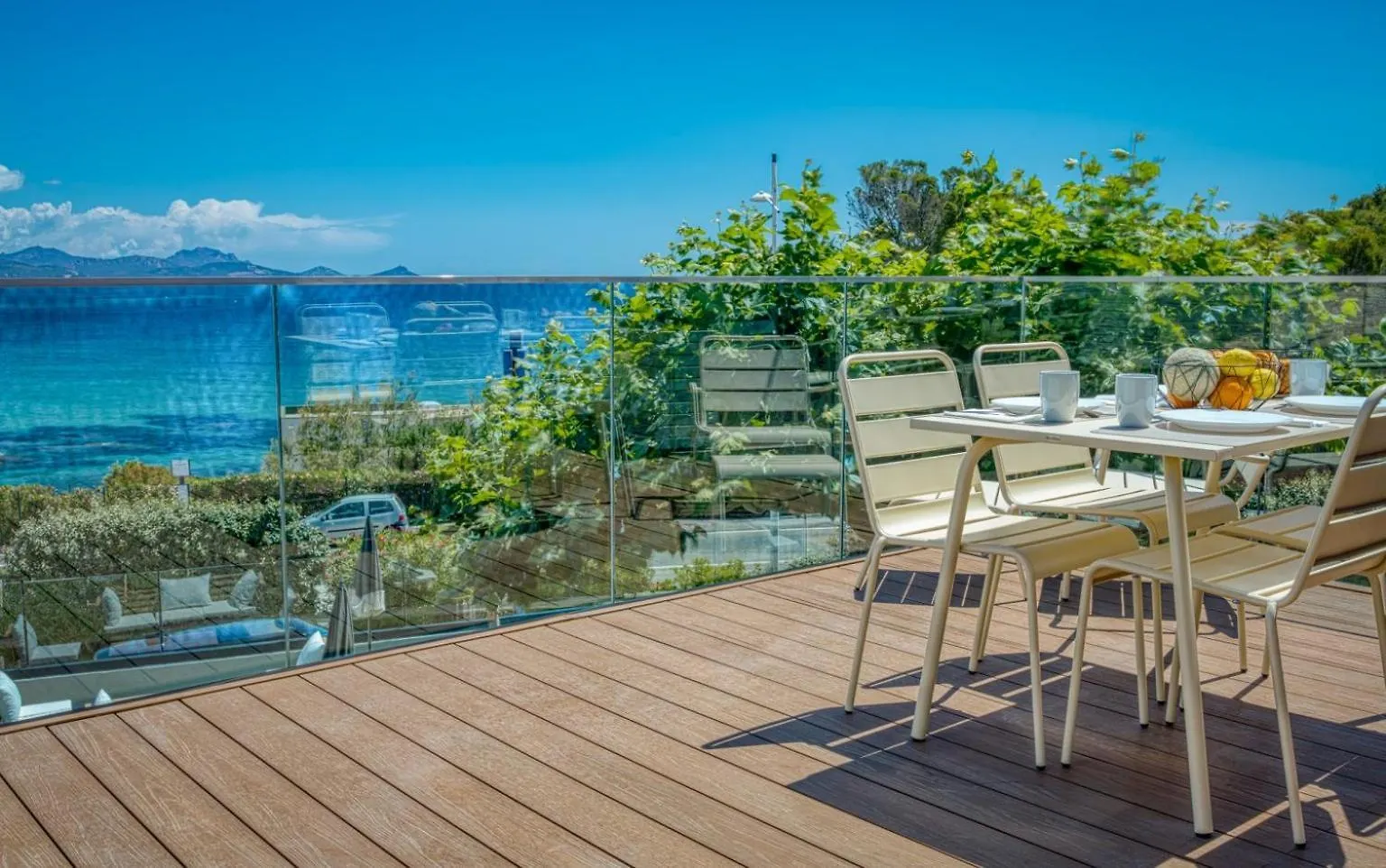 Apartment Aura Plage Appartement Liberty Roquebrune-sur-Argens