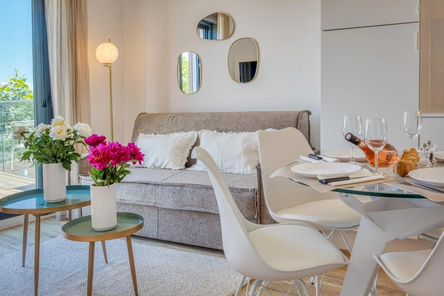 Aura Plage Appartement Liberty Roquebrune-sur-Argens Apartment