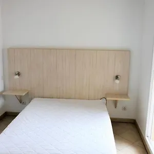 Appart Classé 3 Etoiles T2 Cabine 1-5 Pers Résidence Avec Piscine - Parking Appartement