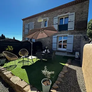 La Bastide Saint Pierre T2 - Jardin Appartement